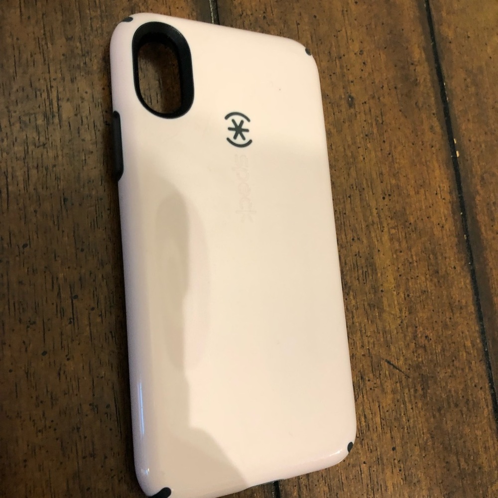 Light Pink Speck Case